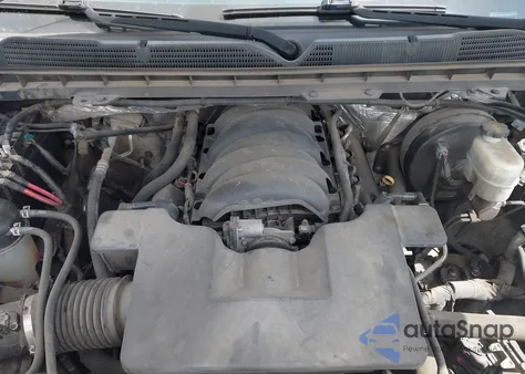 2016 Chevrolet Silverado 1500 1Lt from USA, damaged, VIN 3GCPCREC2GG102659